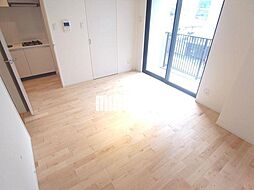 コンフォート新栄 2階ワンルームのリビング/ダイニング