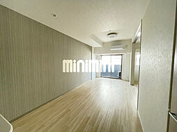 La’a Kea 徳川 202 2階1LDKのリビング/ダイニング