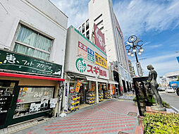 ドラッグストア 「スギ薬局今池店まで273m」