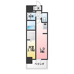 🉐敷金礼金0円！🉐エスリード ザ・レガリア新栄ALTAIER