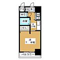 AXIS桜通内山13階6.4万円
