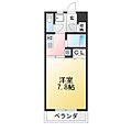 ドミールイースト2階4.9万円