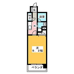 🉐敷金礼金0円！🉐千種アヴァンギャルドプレイス