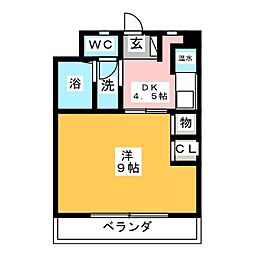 🉐敷金礼金0円！🉐グリーンハイツ徳川