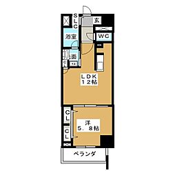 🉐敷金礼金0円！🉐グランルクレ新栄イースト