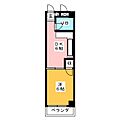 吉澤ビルメゾンヨシザワ3階3.5万円