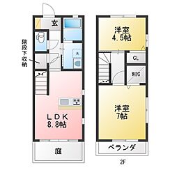 メゾン黒門町
