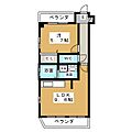 プロビデンス筒井5階8.0万円