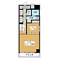 マリオン千種13階11.8万円