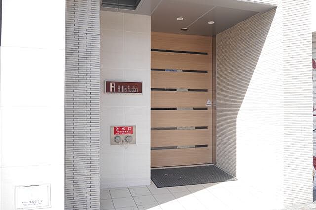エントランス
