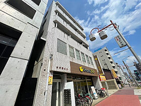 カガ屋ビル  ｜ 愛知県名古屋市中村区太閤通５丁目（賃貸マンション2K・4階・33.50㎡） その3