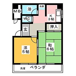 太閤通駅 5.0万円