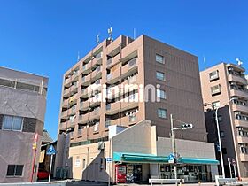 マンション中村 604 ｜ 愛知県名古屋市中村区太閤通４丁目（賃貸マンション1LDK・6階・45.50㎡） その1