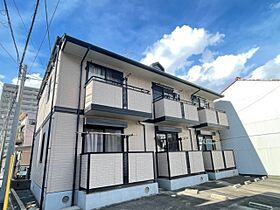 エクセル平池  ｜ 愛知県名古屋市中村区太閤２丁目（賃貸アパート1K・2階・26.93㎡） その1