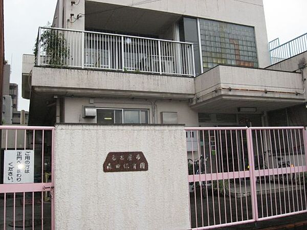 高道マンション ｜愛知県名古屋市中村区高道町６丁目(賃貸マンション2DK・2階・29.75㎡)の写真 その21