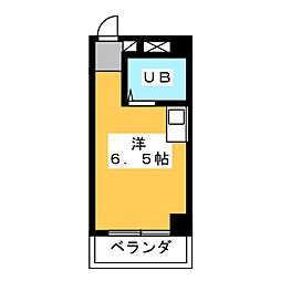 🉐敷金礼金0円！🉐ドミトリー平和