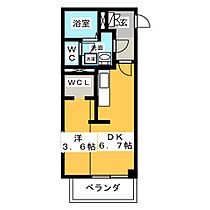 グランデ寿町  ｜ 愛知県名古屋市中村区寿町（賃貸マンション1DK・4階・29.70㎡） その2