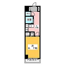 佐古前ビル  ｜ 愛知県名古屋市中村区佐古前町（賃貸マンション1K・2階・25.92㎡） その2