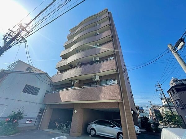 アマービレ中島 ｜愛知県名古屋市中村区中島町４丁目(賃貸マンション1LDK・4階・41.01㎡)の写真 その1