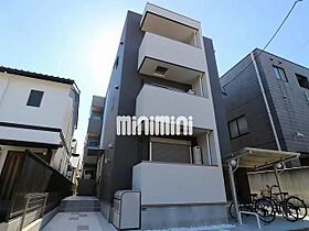 Cherim本陣North  ｜ 愛知県名古屋市中村区森田町１丁目（賃貸アパート1R・1階・28.27㎡） その1