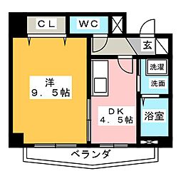 太閤通駅 6.8万円