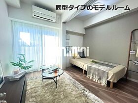 TENAS亀島 901 ｜ 愛知県名古屋市中村区井深町10番28号（賃貸マンション1DK・9階・28.23㎡） その4