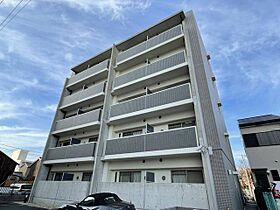 フェリス・本陣  ｜ 愛知県名古屋市中村区森田町１丁目（賃貸マンション1K・4階・35.46㎡） その3