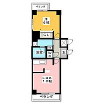 ルミエール大正  ｜ 愛知県名古屋市中村区大正町３丁目（賃貸マンション1LDK・1階・40.96㎡） その2