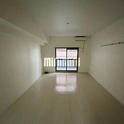 エスポアール若宮 2階ワンルームのリビング/ダイニング