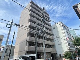 サンモール名駅  ｜ 愛知県名古屋市中村区則武２丁目（賃貸マンション1K・9階・24.93㎡） その1