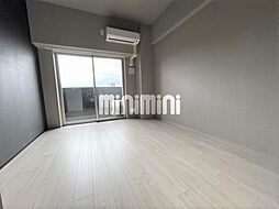 A&G　KAMEJIMA 1104 11階1Kのリビング/ダイニング