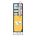 M&Mコガネ5階4.4万円