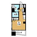 シャトー&ホテル名駅南2nd7階6.8万円