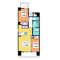 OPUSRESIDENCENAGOYASTATION6階16.0万円
