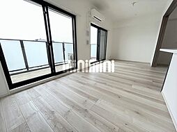 S-RESIDENCE亀島駅前blaze 1101 11階2LDKのリビング/ダイニング