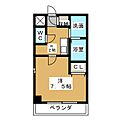 キャッスル41階4.4万円