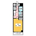 HF丸の内レジデンス8階5.3万円