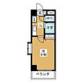 グランドオウエスト6階4.8万円