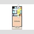 FRONTIERNAGOYA7階6.4万円