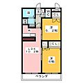 クリア六句町7階7.4万円