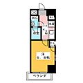 エルザビル名古屋駅前2階6.1万円