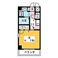ロッククリスタル2階4.4万円