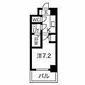 BrickKamejima7階6.6万円