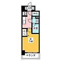 ル・シエル大秋4階5.9万円