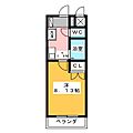 サンハイツドリーム6階4.4万円