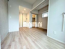 THE LOUNGE LINEAR GATE 801 8階1DKのリビング/ダイニング