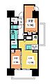 OPUSRESIDENCENAGOYASTATION5階16.8万円