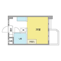 🉐敷金礼金0円！🉐サンライズノリタケ