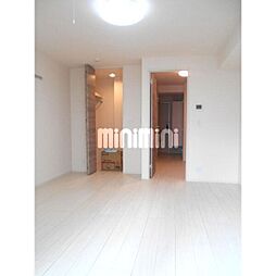 太閤アイサンメゾン 2階1Kのリビング/ダイニング