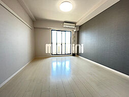 Grand Faro（グランファーロ） 7階1Kのリビング/ダイニング